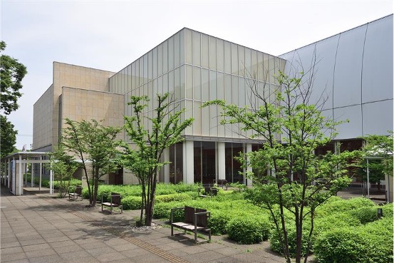 【府中市】府中市美術館