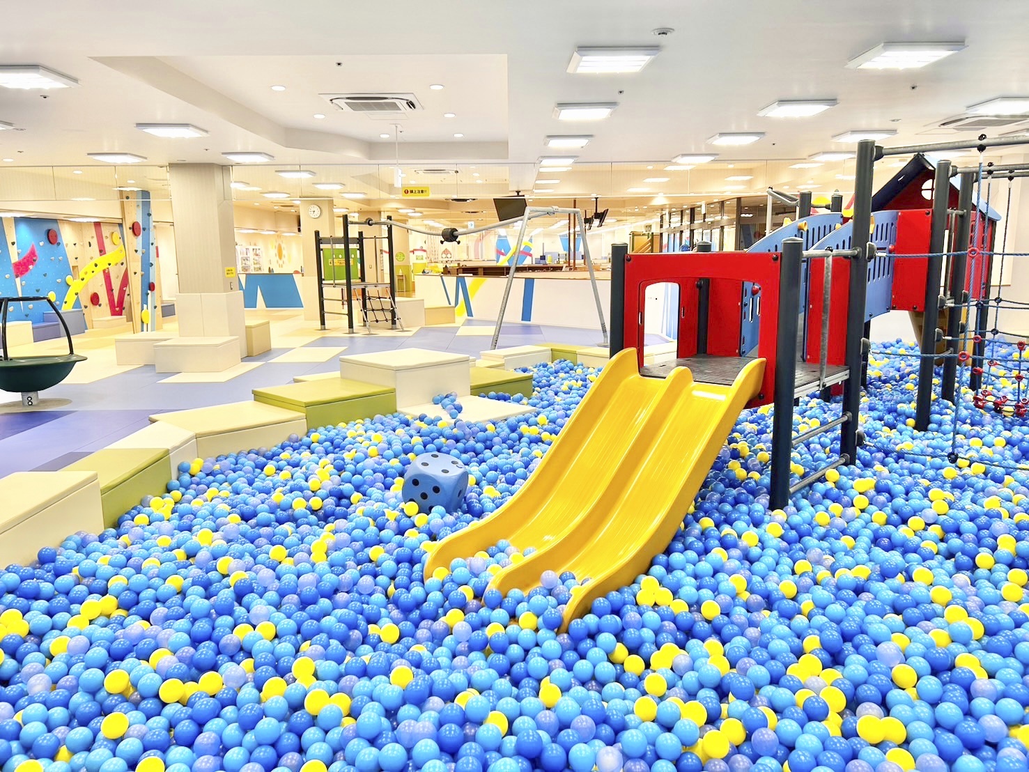 【ASOBIG】西武線アプリで屋内型キッズランド「ASOBIG」チケット発売中！